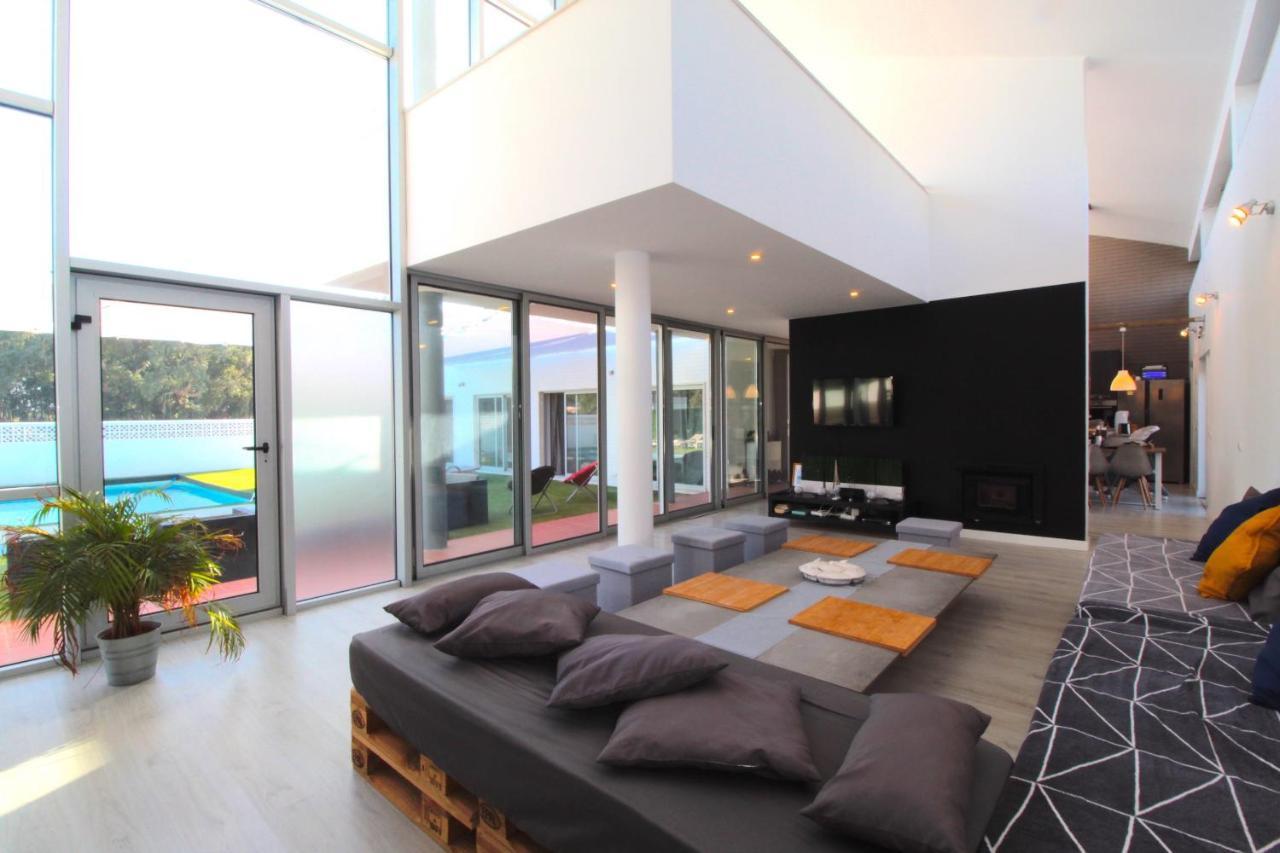 Casa De Cedros Villa Setúbal Exteriör bild