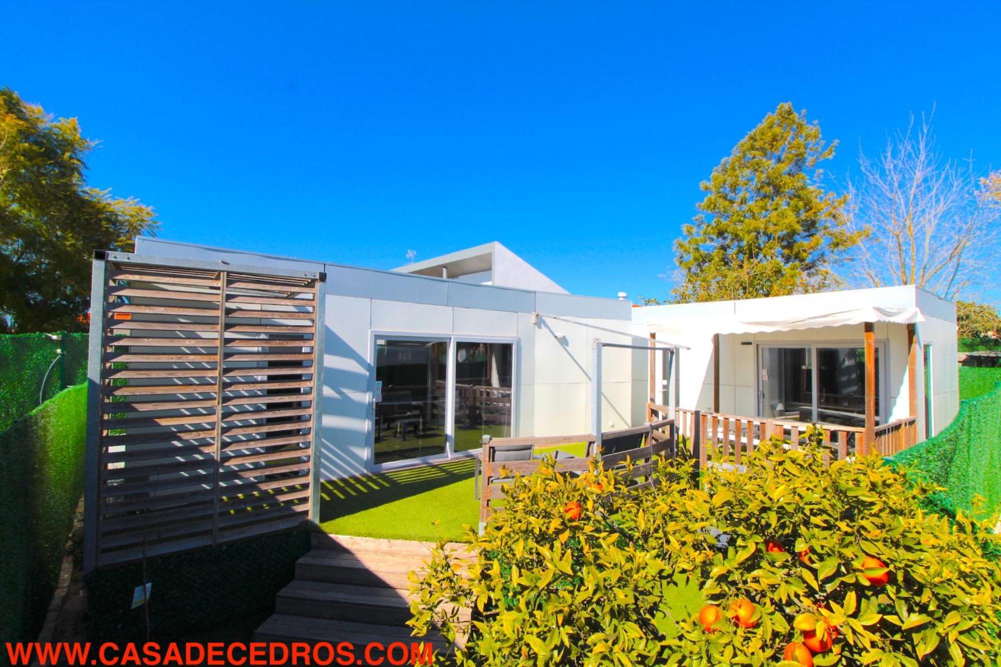 Casa De Cedros Villa Setúbal Exteriör bild